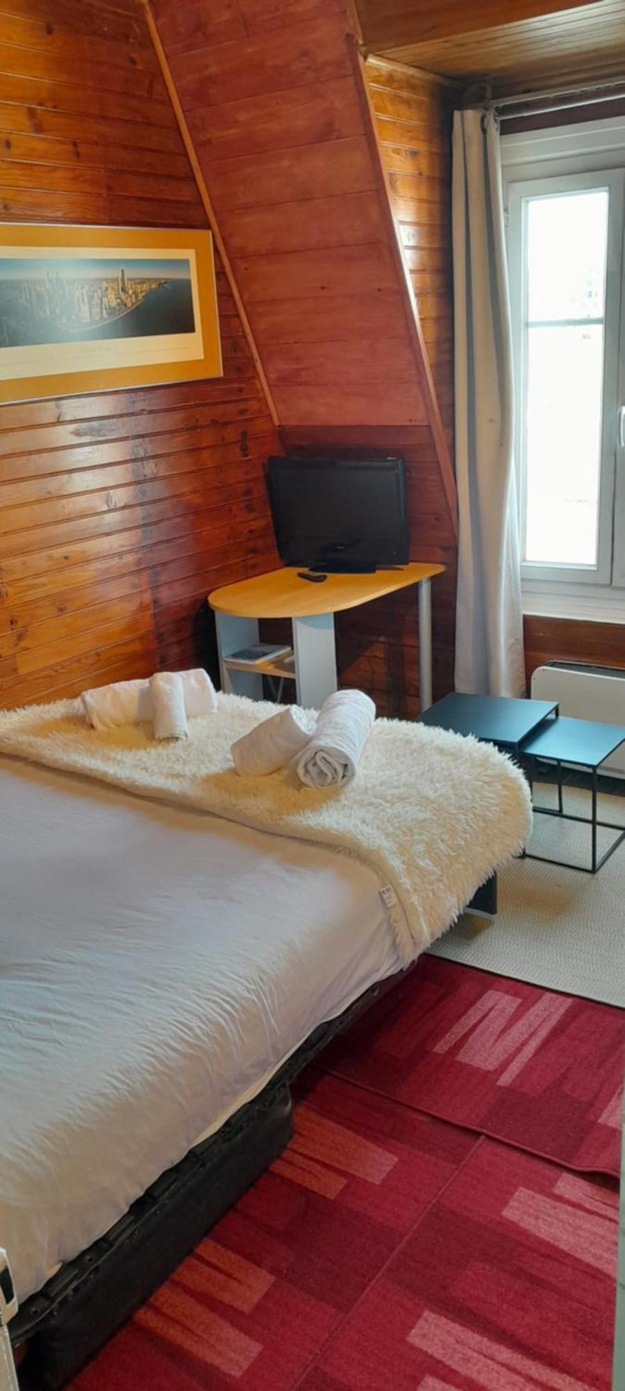 Appartamento Location En Plein Coeur De Parigi